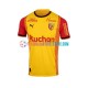 RC Lens Heimausrüstung 2023-2024 Herren Trikot S/S