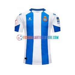 RCD Espanyol Heimausrüstung 2023-2024 Herren Trikot S/S