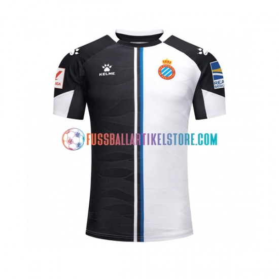 RCD Espanyol Ausweichausrüstung 2023-2024 Herren Trikot S/S