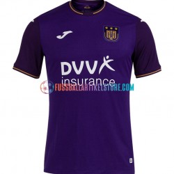 RSC Anderlecht Heimausrüstung 2021-2022 Herren Trikot S/S