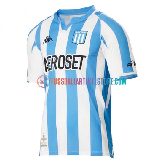 Racing Club Heimausrüstung 2022-2023 Herren Trikot S/S