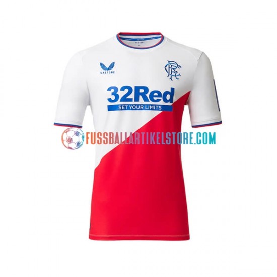 Rangers Auswärtsausrüstung 2022-2023 Herren Trikot S/S