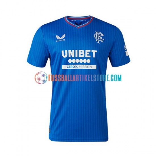 Rangers Heimausrüstung 2023-2024 Herren Trikot S/S