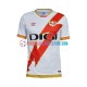 Rayo Vallecano Heimausrüstung 2023-2024 Herren Trikot S/S