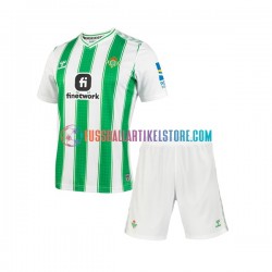 Betis Sevilla Heimausrüstung 2023-2024 Kinder Set(Trikot und Hose) S/S