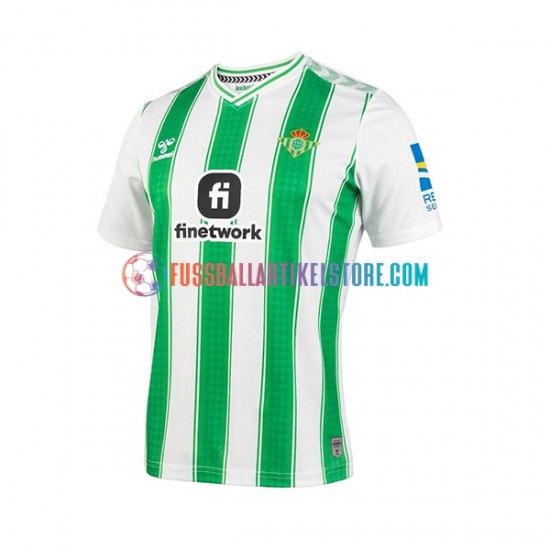 Betis Sevilla Heimausrüstung 2023-2024 Herren Trikot S/S