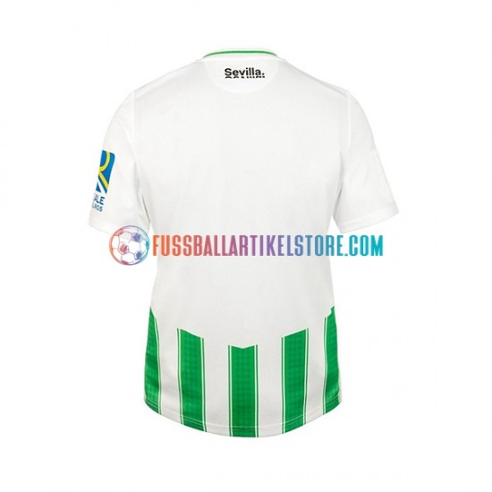 Betis Sevilla Heimausrüstung 2023-2024 Herren Trikot S/S