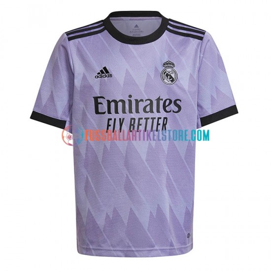 Real Madrid Auswärtsausrüstung 2022-2023 Herren Trikot S/S