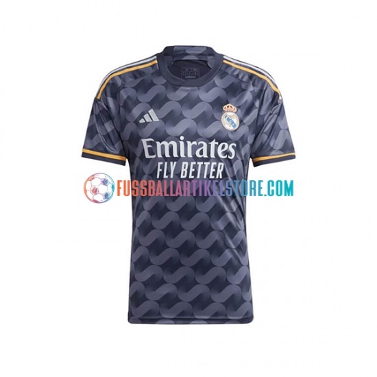 Real Madrid Auswärtsausrüstung 2023-2024 Herren Trikot S/S