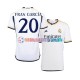 Real Madrid Heimausrüstung Fran Garcia 20 2023-2024 Herren Trikot S/S