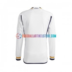 Real Madrid Heimausrüstung 2023-2024 Herren Trikot L/S