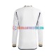 Real Madrid Heimausrüstung 2023-2024 Herren Trikot L/S