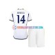 Real Madrid Heimausrüstung JOSELU 14 2023-2024 Kinder Set(Trikot und Hose) S/S