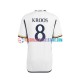 Real Madrid Heimausrüstung Kroos 8 2023-2024 Herren Trikot S/S