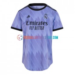 Real Madrid Auswärtsausrüstung frauen trikot 2022-2023 S/S