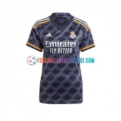 Real Madrid Auswärtsausrüstung frauen trikot 2023-2024 S/S