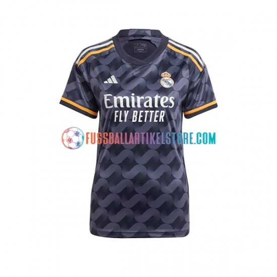 Real Madrid Auswärtsausrüstung frauen trikot 2023-2024 S/S