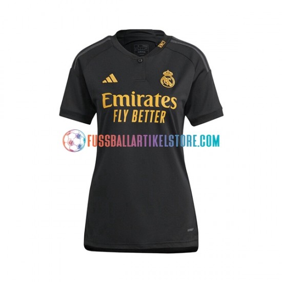 Real Madrid Ausweichausrüstung frauen trikot 2023-2024 S/S