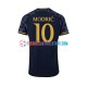 Real Madrid Auswärtsausrüstung Modrić Luka 10 2023-2024 Herren Trikot S/S