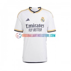 Real Madrid Heimausrüstung Modrić 10 2023-2024 Kinder Set(Trikot und Hose) S/S