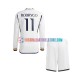 Real Madrid Heimausrüstung Rodrygo Goes 11 2023-2024 Kinder Set(Trikot und Hose) L/S