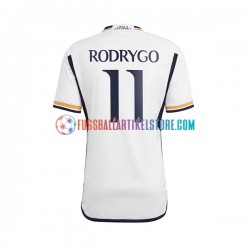 Real Madrid Heimausrüstung Rodrygo Goes 11 2023-2024 Herren Trikot S/S