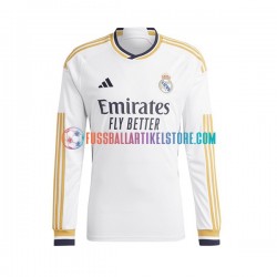 Real Madrid Heimausrüstung Vinicius Junior 7 2023-2024 Kinder Set(Trikot und Hose) L/S