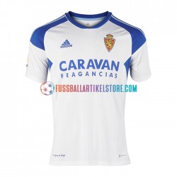 Real Zaragoza Heimausrüstung 2022-2023 Herren Trikot S/S