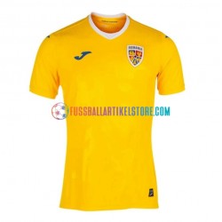 Rumänien Heimausrüstung 2021 Herren Trikot S/S