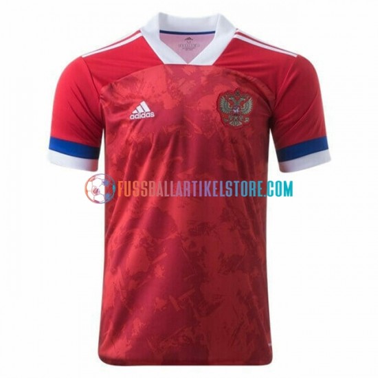 Russland Heimausrüstung 2020-2021 Herren Trikot S/S