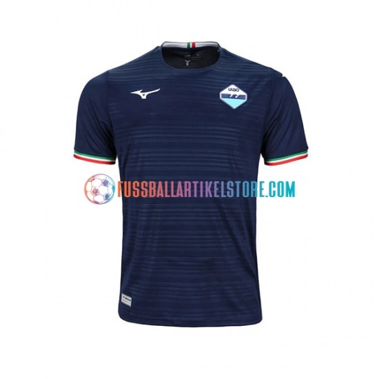 Lazio Rom Auswärtsausrüstung 2023-2024 Herren Trikot S/S