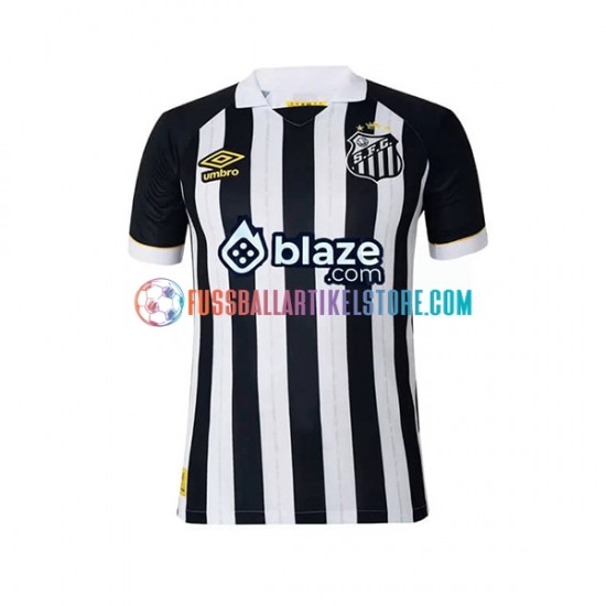 Santos Auswärtsausrüstung 2023-2024 Herren Trikot S/S