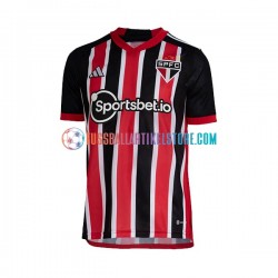 Sao Paulo Auswärtsausrüstung 2023-2024 Herren Trikot S/S