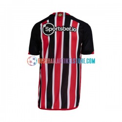 Sao Paulo Auswärtsausrüstung 2023-2024 Herren Trikot S/S
