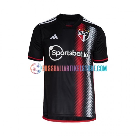 Sao Paulo Ausweichausrüstung 2023-2024 Herren Trikot S/S