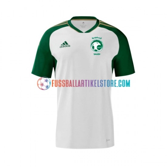 Saudi-Arabien Auswärtsausrüstung 2023 Herren Trikot S/S