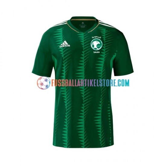 Saudi-Arabien Heimausrüstung 2023 Herren Trikot S/S