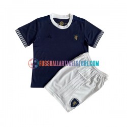Schottland Heimausrüstung 2023 Anniversary Kinder Set(Trikot und Hose) S/S