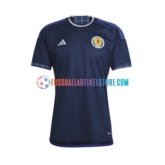 Schottland Heimausrüstung 2022 Herren Trikot S/S