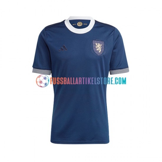 Schottland Heimausrüstung 2023 Anniversary Herren Trikot S/S