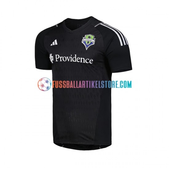 Seattle Sounders FC Heimausrüstung Torwart 2023 Herren Trikot S/S