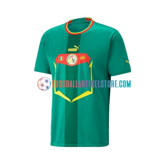 Senegal Auswärtsausrüstung World Cup 2022 Herren Trikot S/S