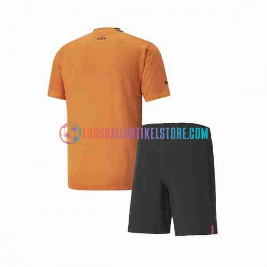 Shakhtar Donetsk Heimausrüstung 2023 Kinder Set(Trikot und Hose) S/S