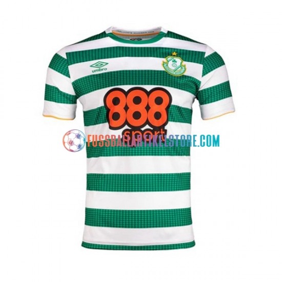 Shamrock Rovers Heimausrüstung 2023 Herren Trikot S/S