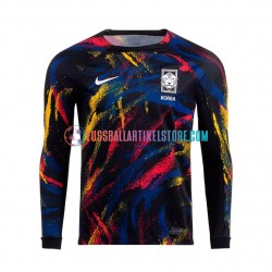 Südkorea Auswärtsausrüstung World Cup 2022 Herren Trikot L/S