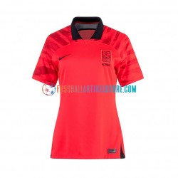 Südkorea Heimausrüstung frauen trikot World Cup 2022 S/S