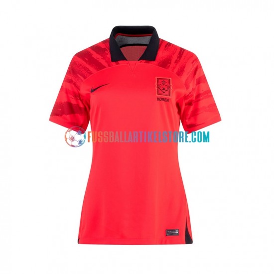 Südkorea Heimausrüstung frauen trikot World Cup 2022 S/S