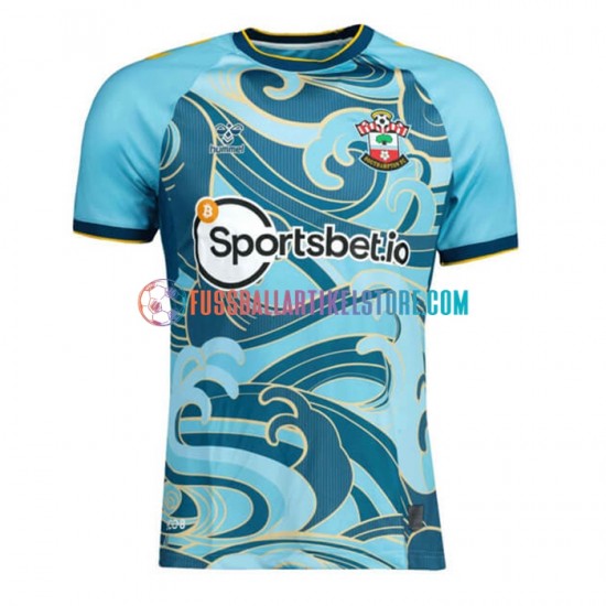 Southampton Auswärtsausrüstung 2022-2023 Herren Trikot S/S