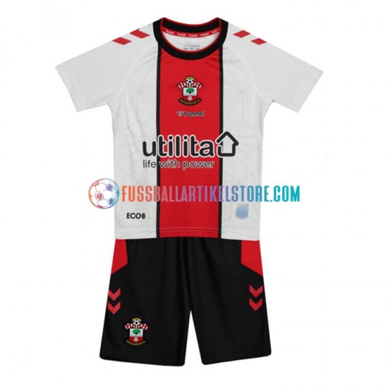 Southampton Heimausrüstung 2022-2023 Kinder Set(Trikot und Hose) S/S