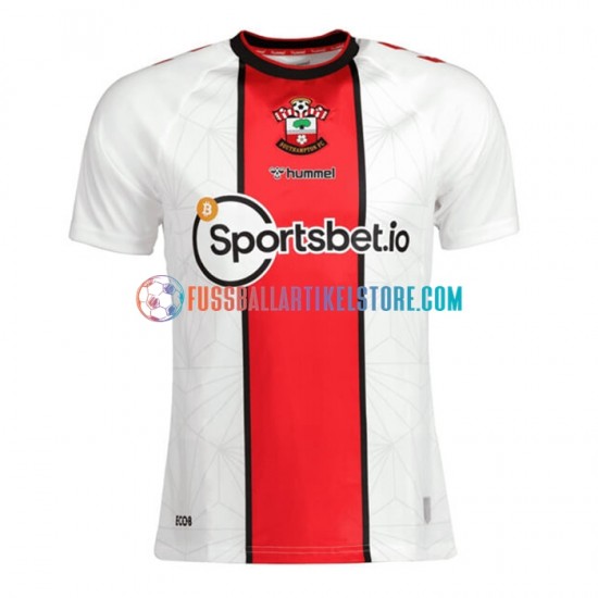 Southampton Heimausrüstung 2022-2023 Herren Trikot S/S